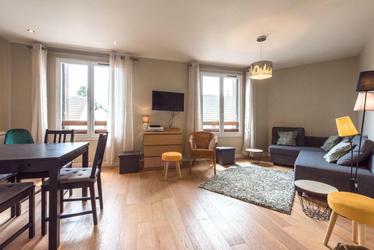 Welcoming Apartment Next To Disneyland Bmyguest Disneyland Paris Exterior foto